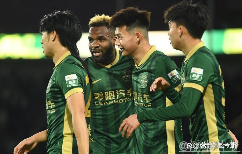 浙江俱乐部第4轮3-0战胜深圳新鹏城精彩回顾