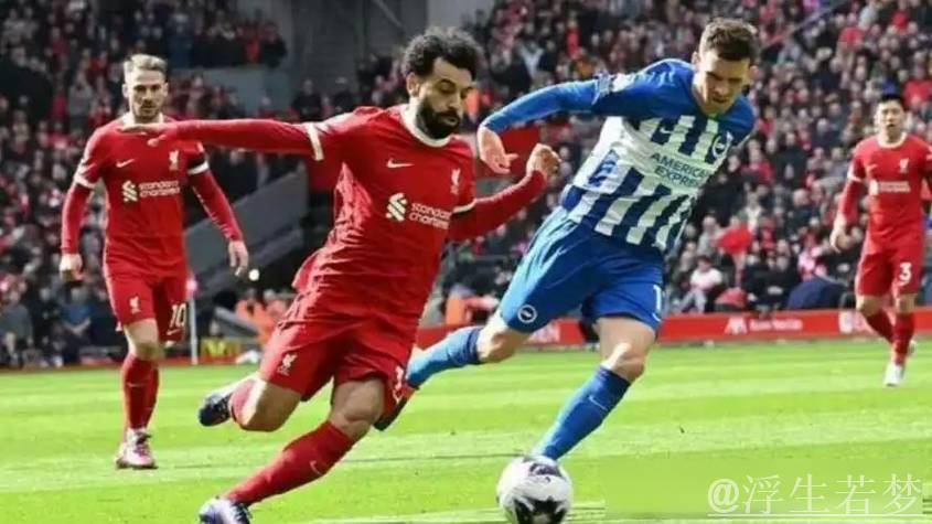 迪亚斯破荒助攻萨拉赫，利物浦2-1胜狼队，21轮不败扩大至7分领跑