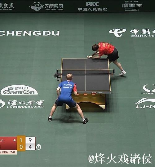 乒乓球混合团体世界杯 国乒8-2大胜法国喜迎六连胜