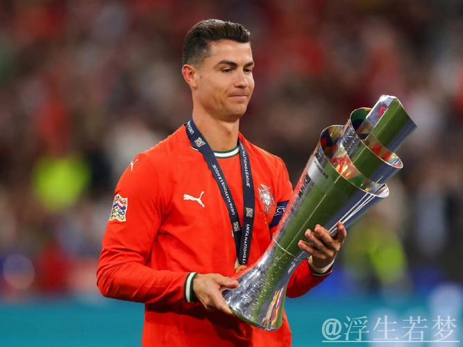 葡萄牙蝉联欧国联冠军