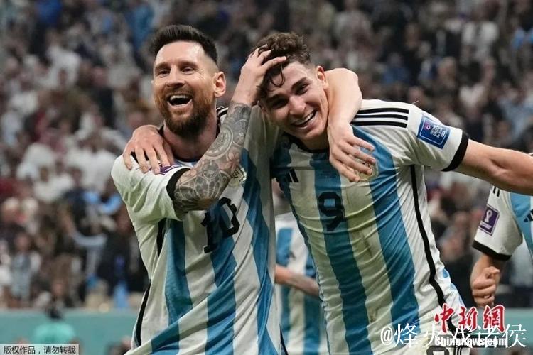 梅西一战创下多项纪录 赛后与莫德里奇深情相拥